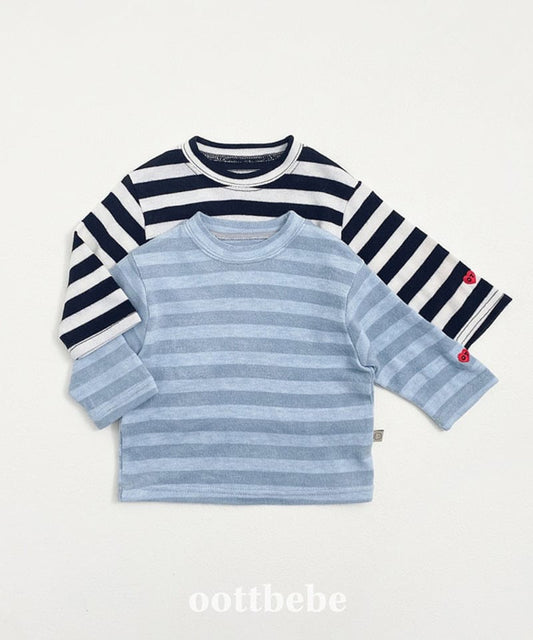 oottbebe mix border tee (75-120cm)