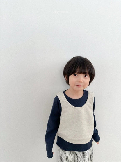 Digreen Roha vest (85-130cm)