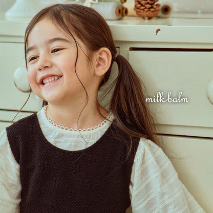 milkbalm embossed jacquard ops (75-125cm)