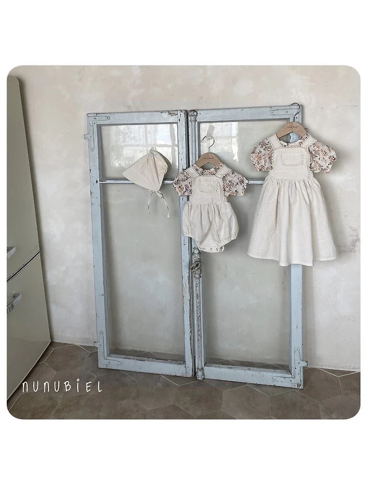Nunubiel blossom blouse (75-120cm)