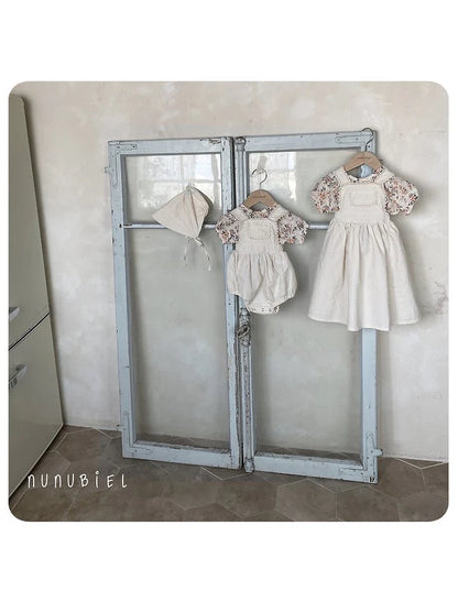 Nunubiel blossom blouse (75-120cm)