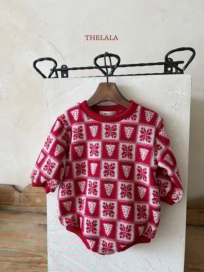 thelala merry me suit (3-18m)