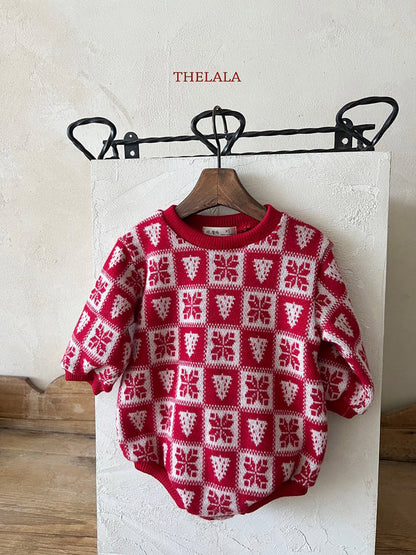 thelala merry me suit (3-18m)