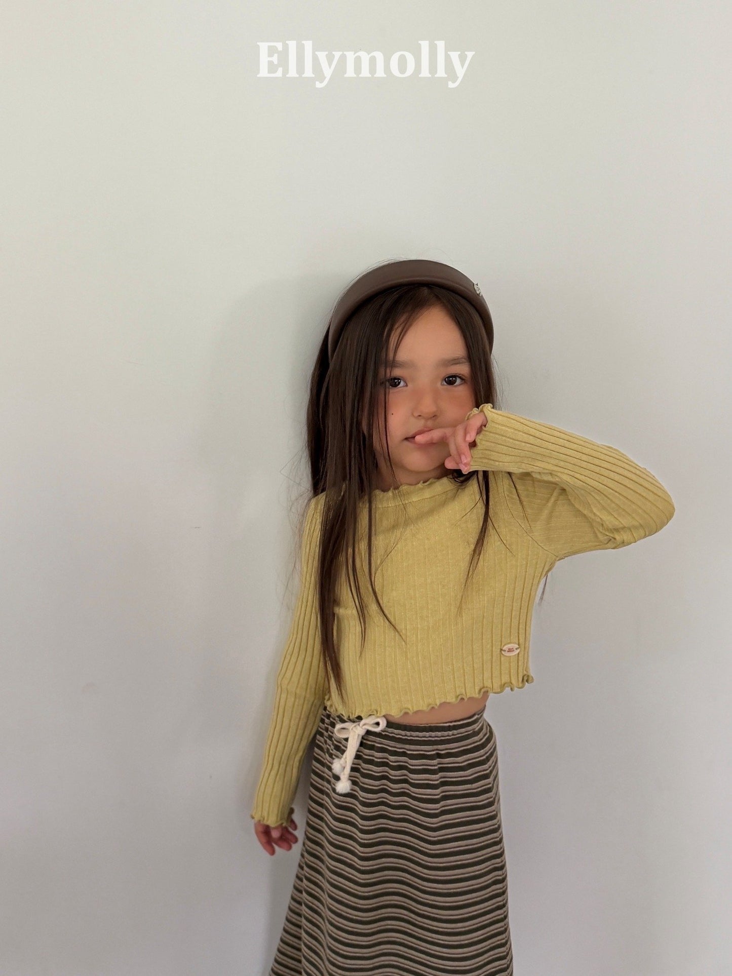 ELLYMOLLY dying wave top (90-145cm)