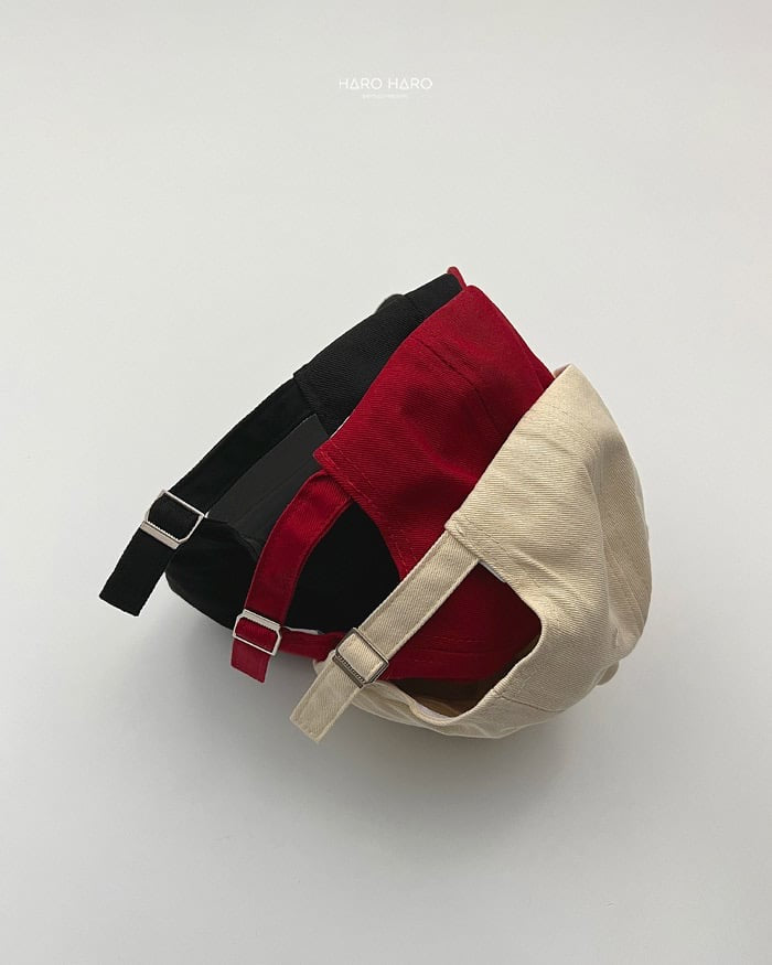HAROHARO brooklyn cap