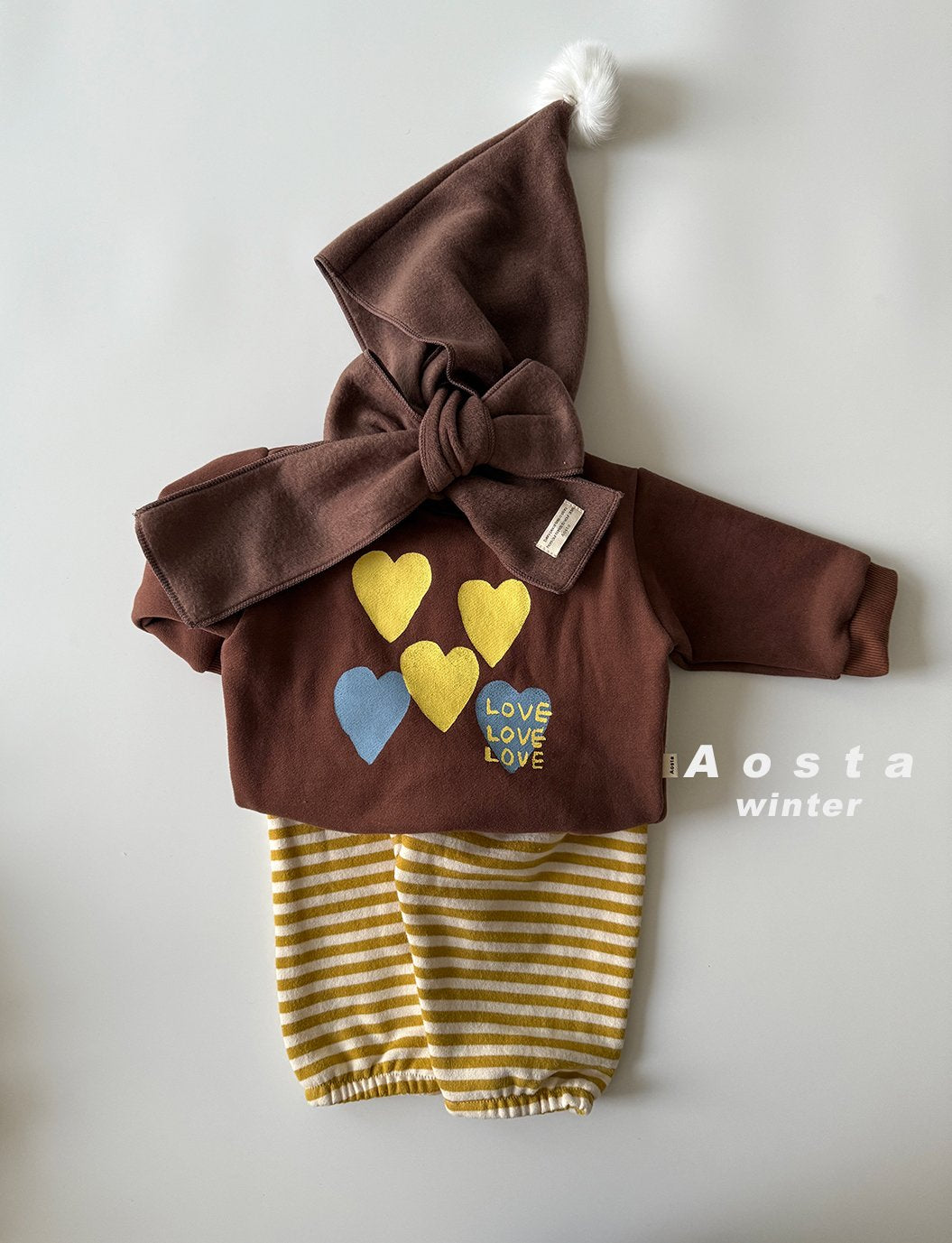 Aosta heart mtm (~70-115cm)