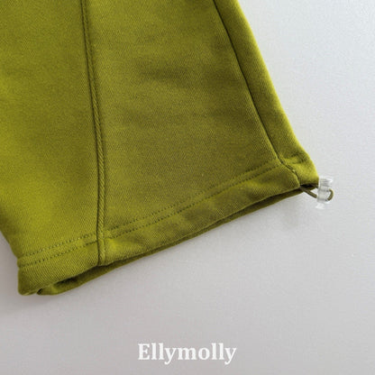 ELLYMOLLY dusk string pants (90-160cm)
