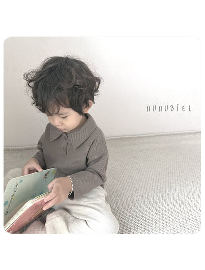 nunubiel waffle shirt (75-120cm)