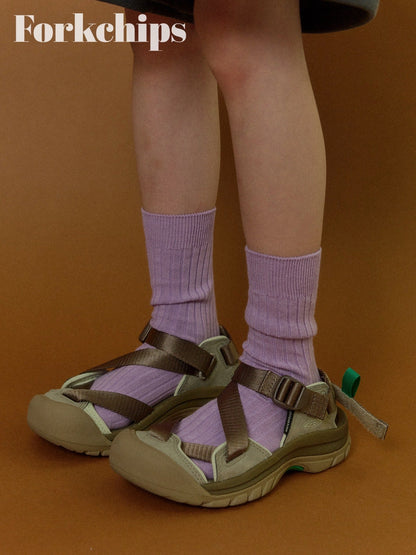 FORKCHIPS honey socks set