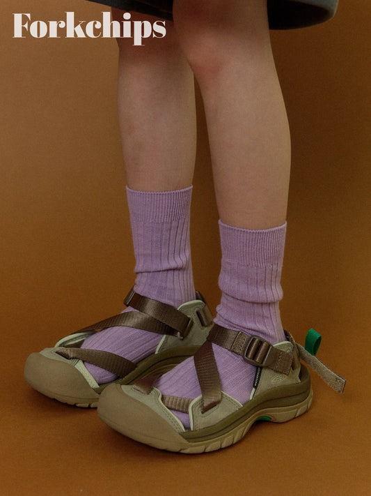 FORKCHIPS honey socks set