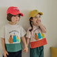 Orangemom happy birthday to you tee (95-140cm)