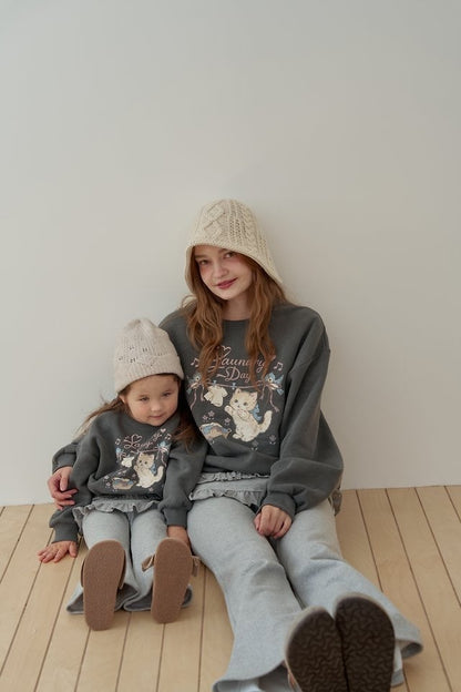 momoann peak cat mtm (kids & adult )