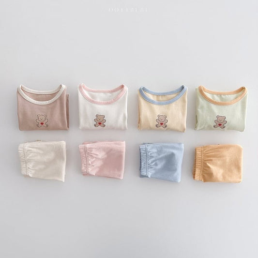 oottbebe sweet modal indoor wear (75-120cm)