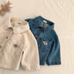 valubebe wappen point shirt jacket(60-110)