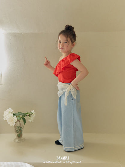 BANANAJ freesia top (80-135cm)