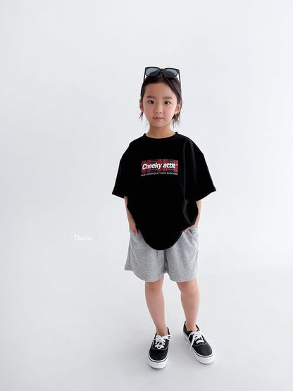 Dsaint cheeky attitc tee (80-148cm)