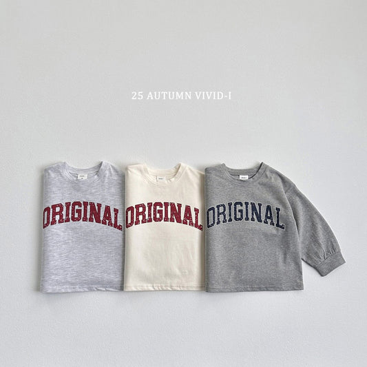 Vividi original上衣 (75-135cm)