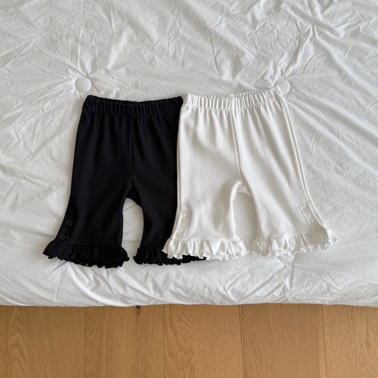 ninibello capri frill pants (80-130cm)