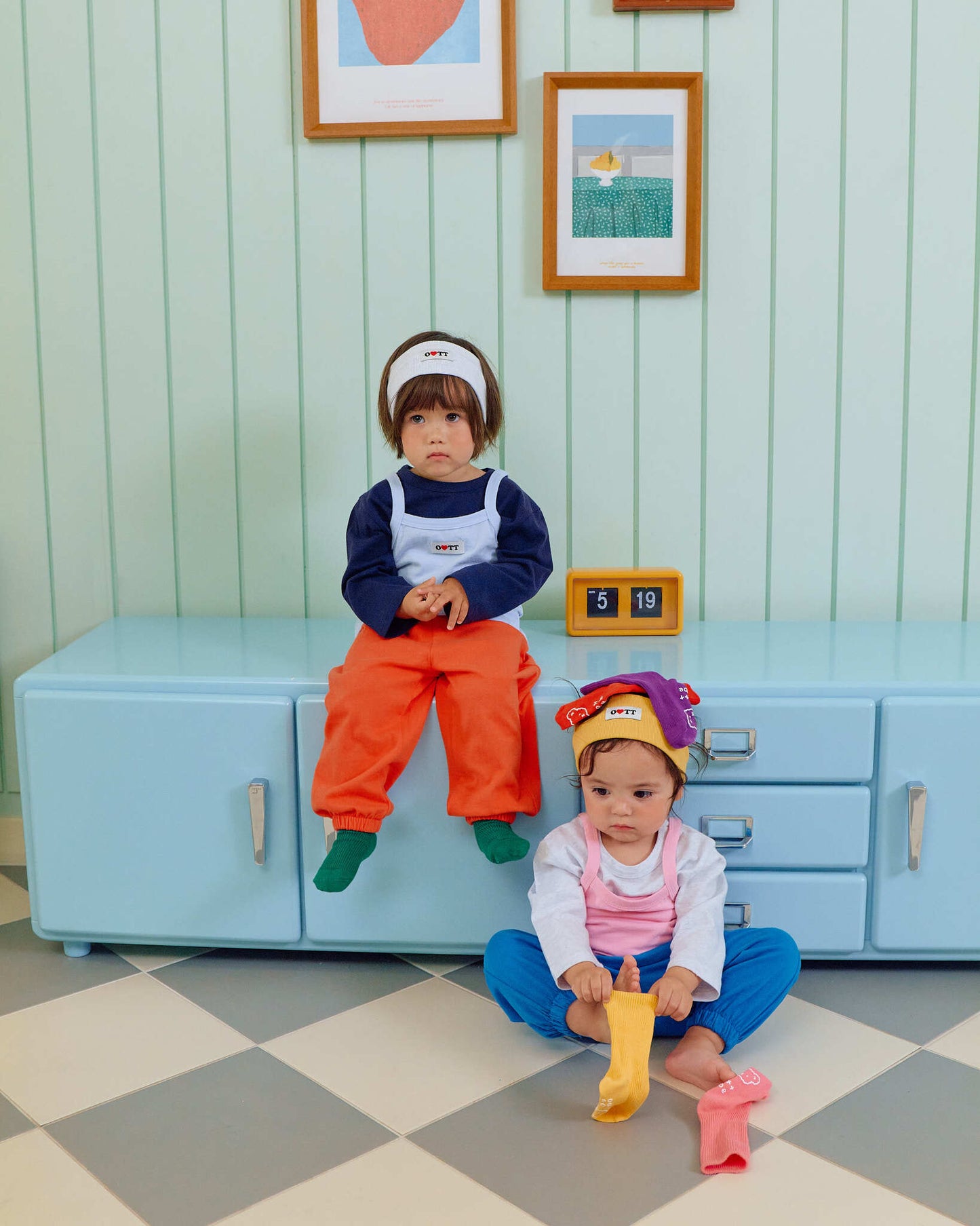 oottbebe essential daily T (65-115cm)