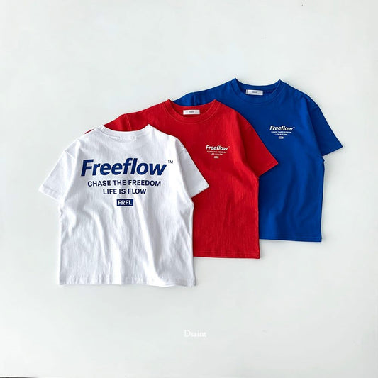 Dsaint freeflow tee (80–148cm)