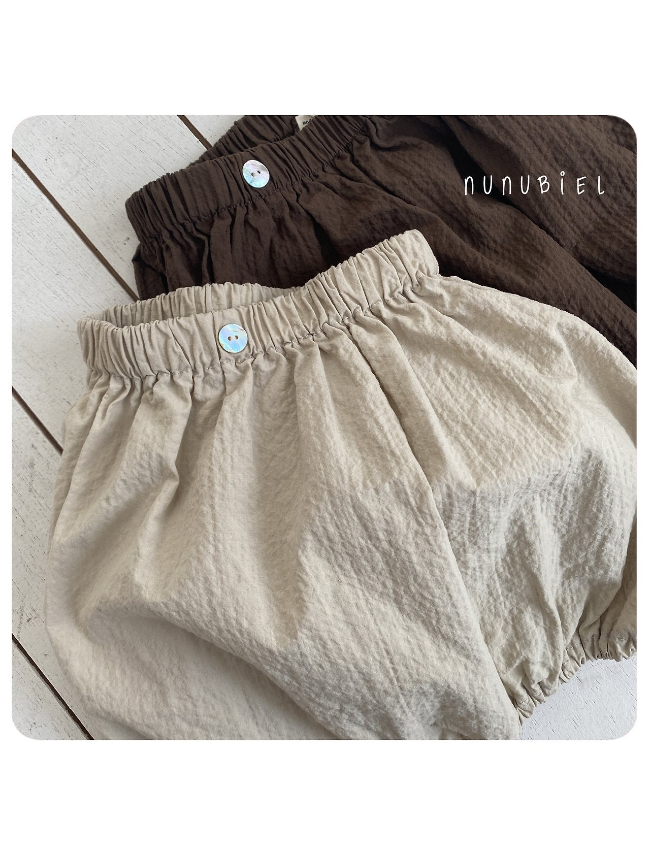 nunubiel waten bloomer (6-18m)