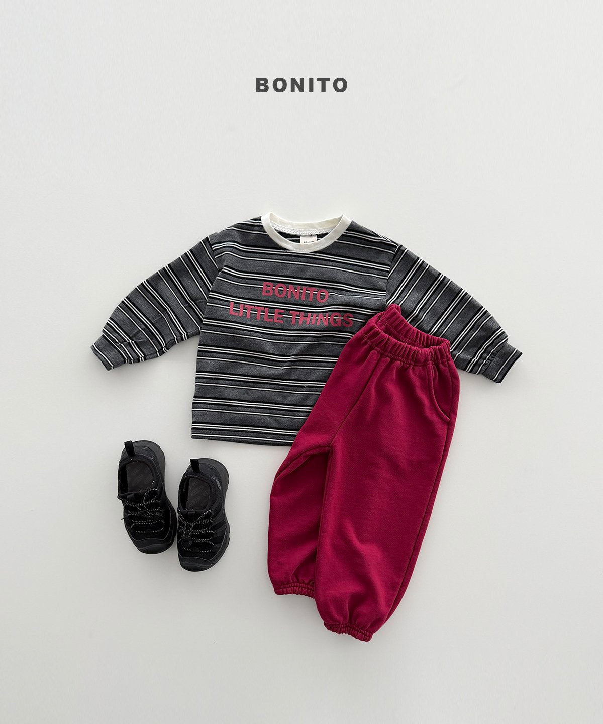bonito little things tee (~80-140cm)