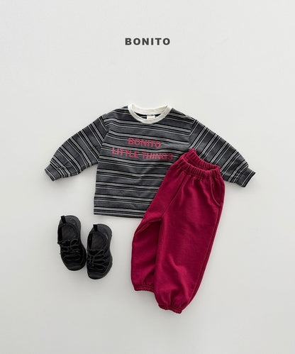bonito little things tee (~80-140cm)
