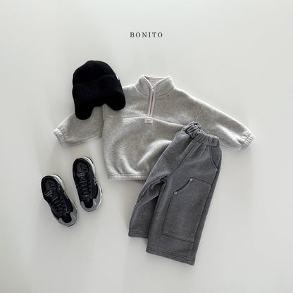 Bonito earflashing knit beanie