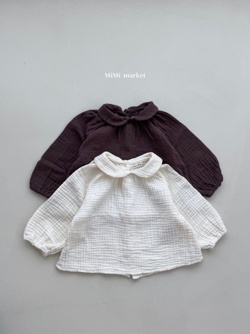 mimi market ire blouse (70-85cm)