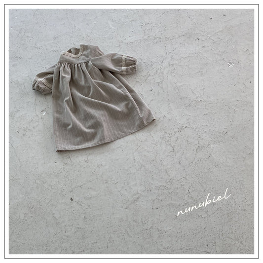 nunubiel lona dress (75-120cm)