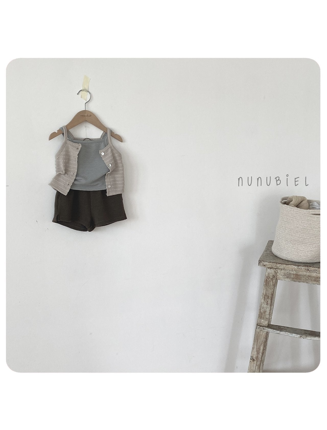 nunubiel embo sleeveless (75-120cm)