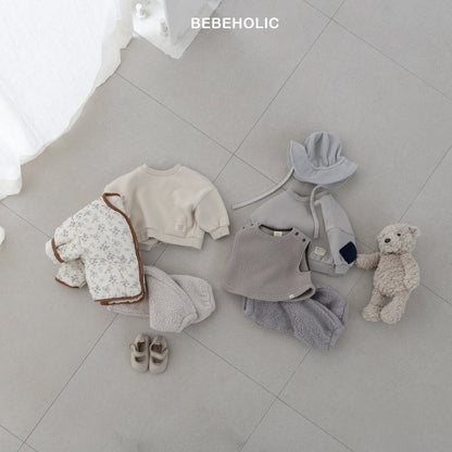 bebeholic model bread and rice cake mtm (3-18m)