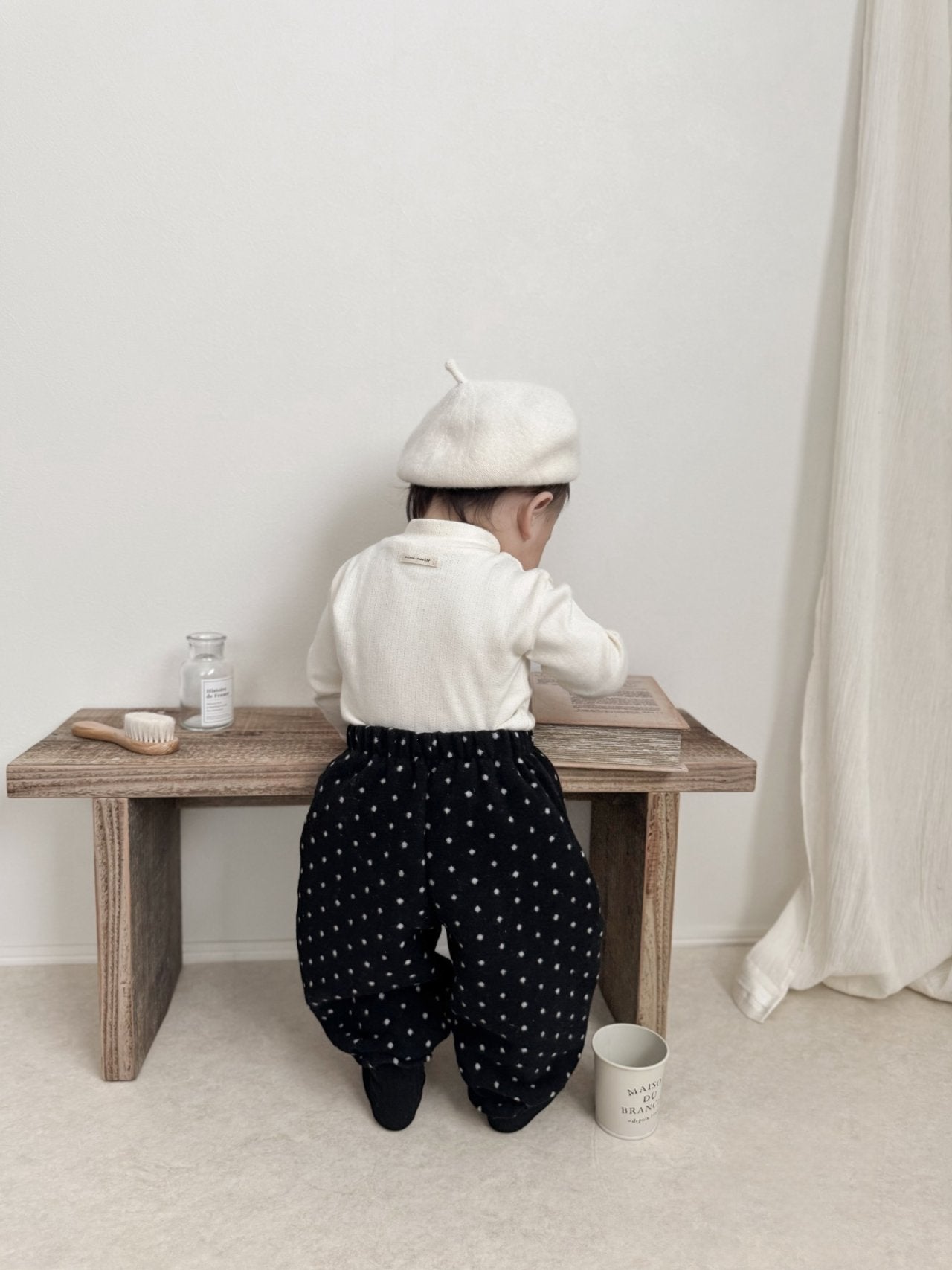 mimi market merry pants (70-85cm)