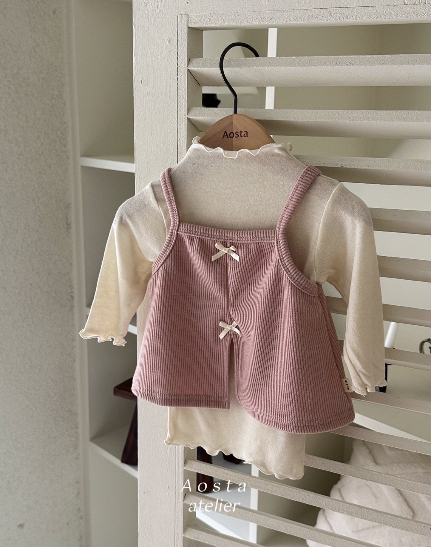 Aosta bibi vest (~70-115cm)