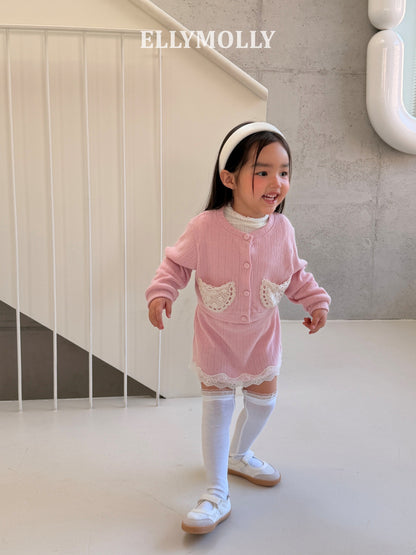 ELLYMOLLY emily eyelet cd (90-145cm)