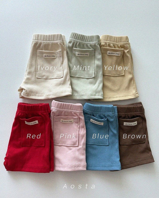 Aosta everyday shorts (~70-115cm)
