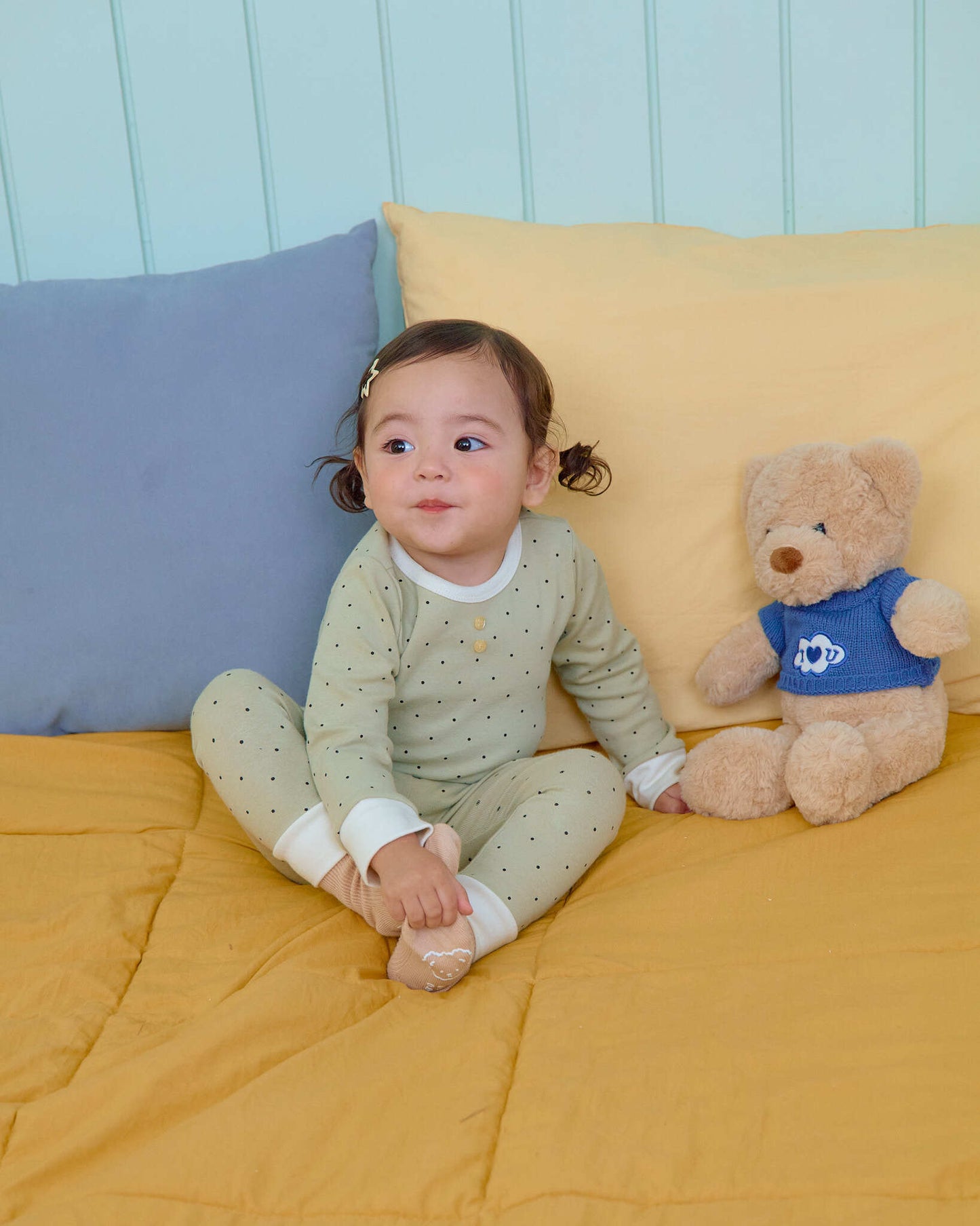 oottbebe chouchou dot room wear (65-115cm)