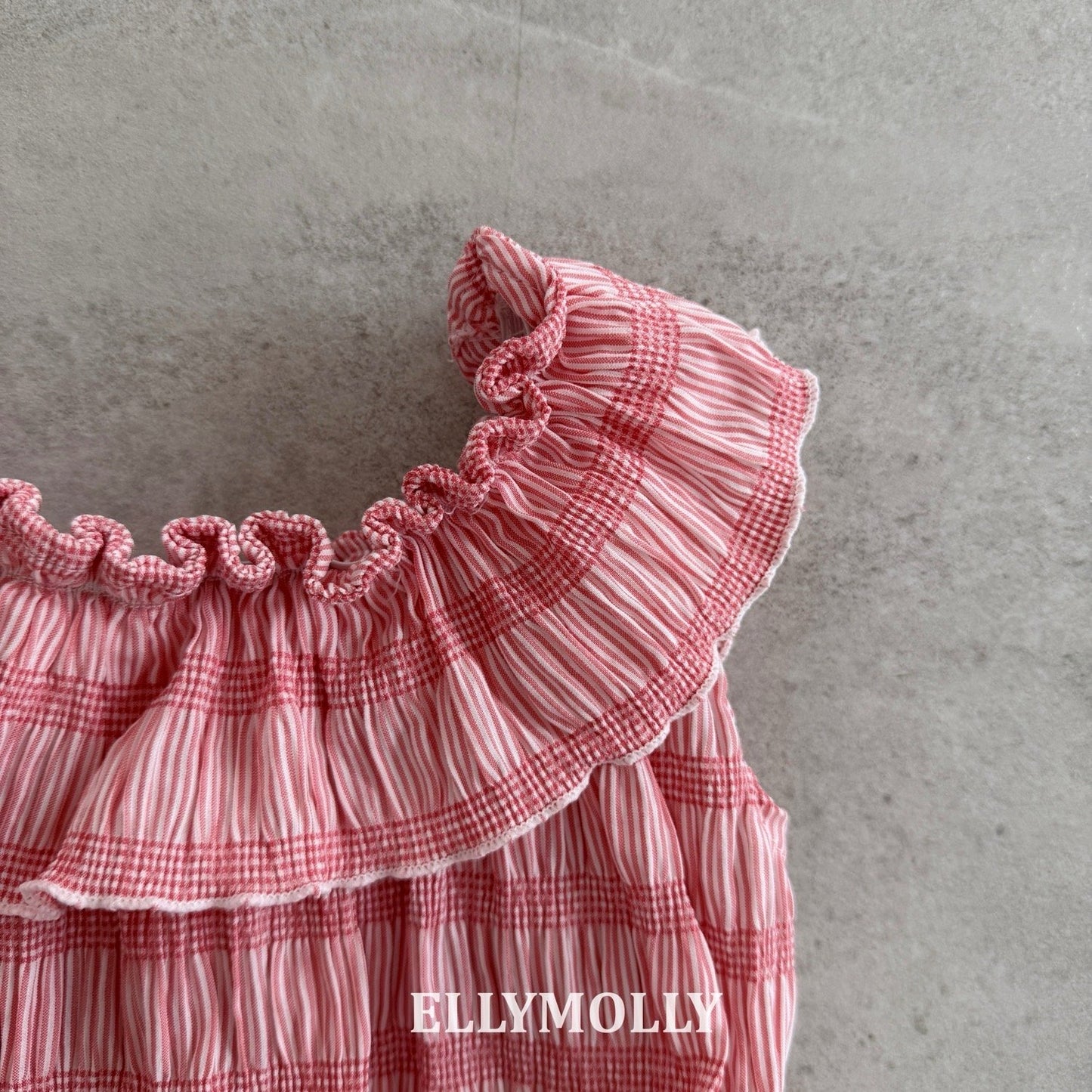 ELLYMOLLY blanche bl (90-145cm)