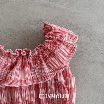 ELLYMOLLY blanche bl (90-145cm)