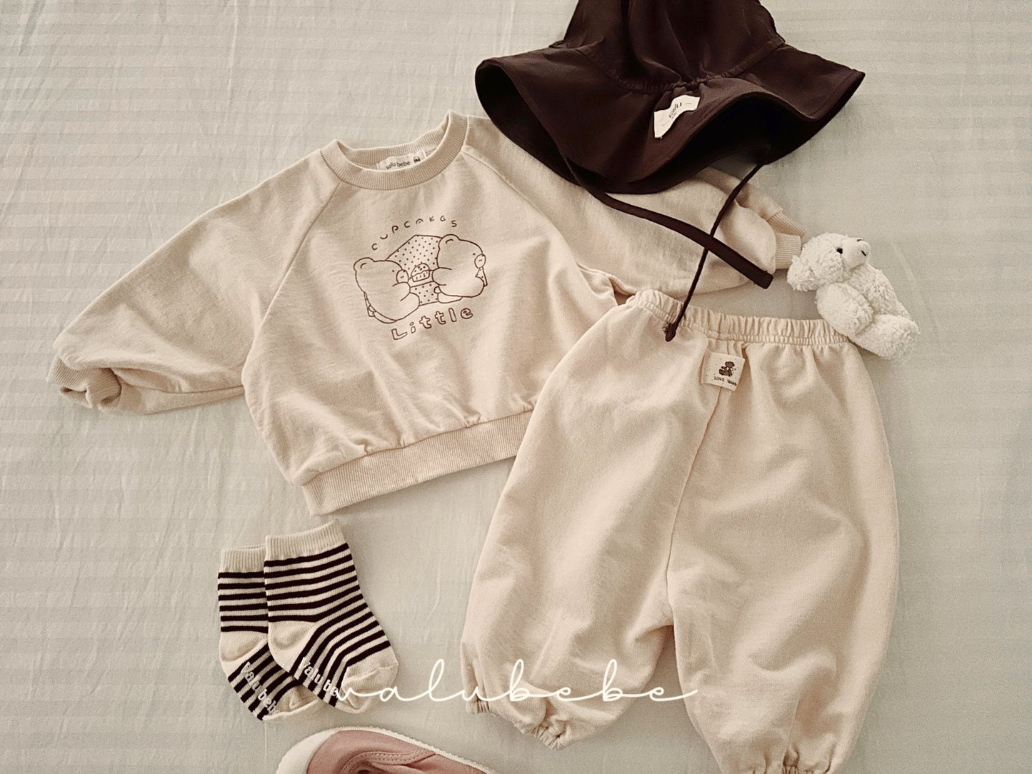 valubebe cupcake mtm (6-24m)