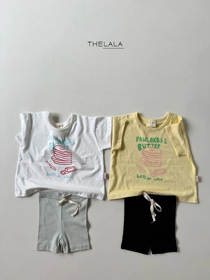Lala String 5-Length Leggings (~75-115cm)