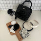 ELLYMOLLY square frill bag