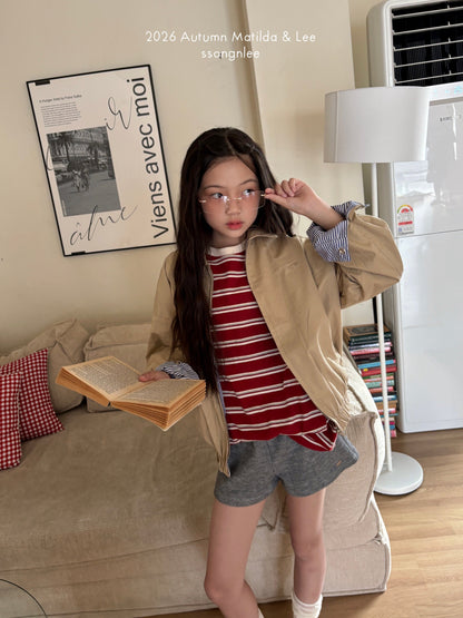 matilda&lee knit short (85-165cm)