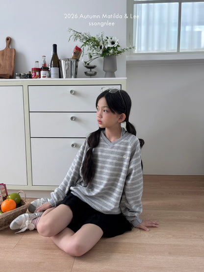 matilda&lee pound v-neck (85-165cm)