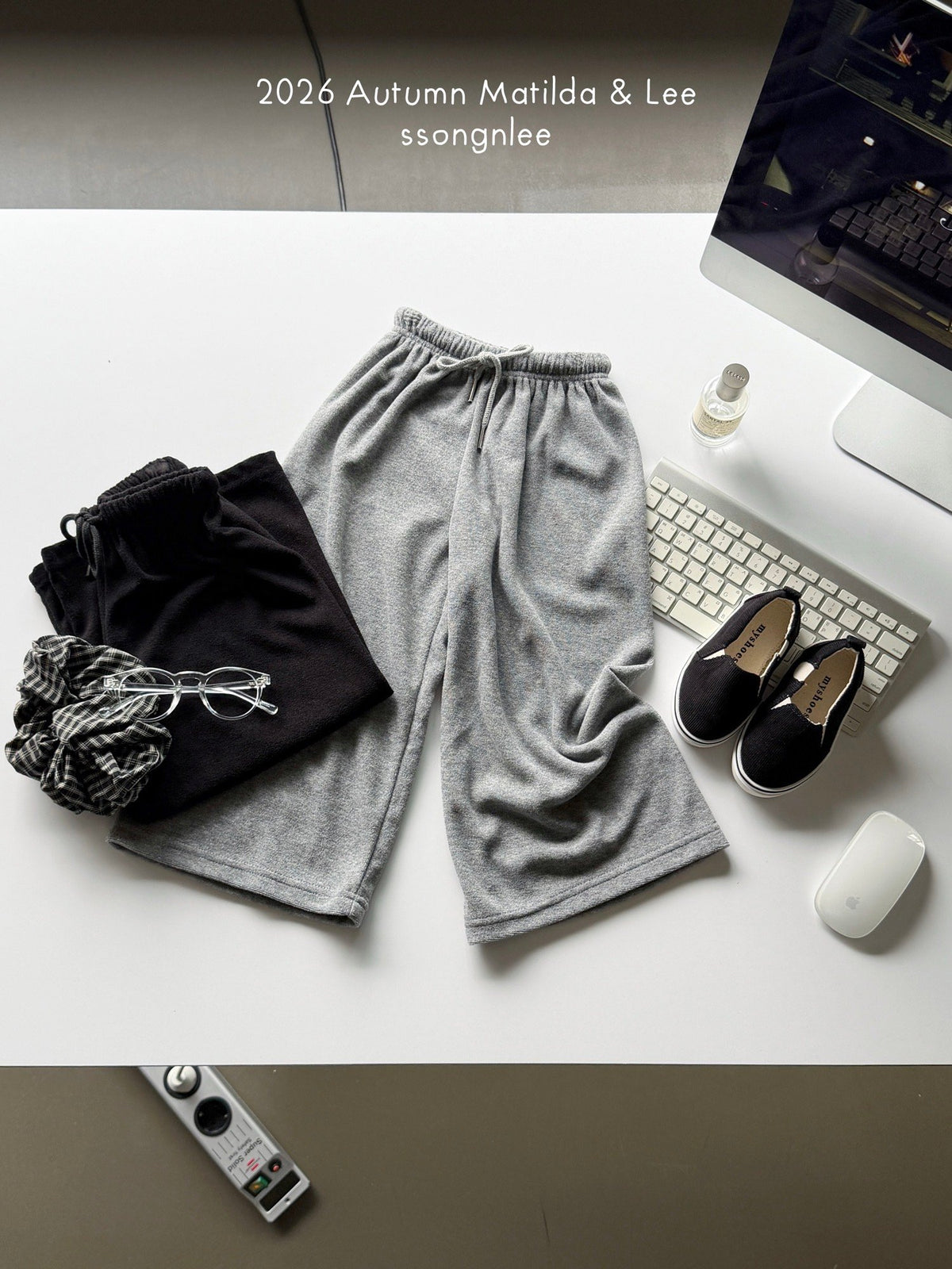 matilda&lee soft pants (85-165cm)
