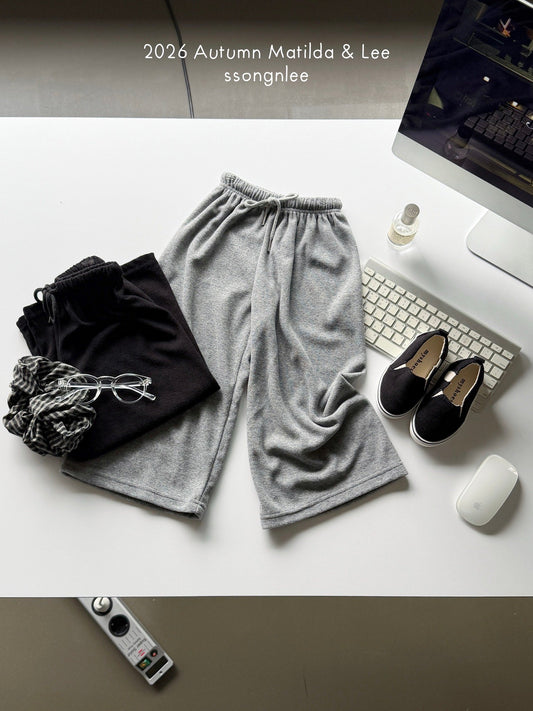 matilda&lee soft pants (85-165cm)