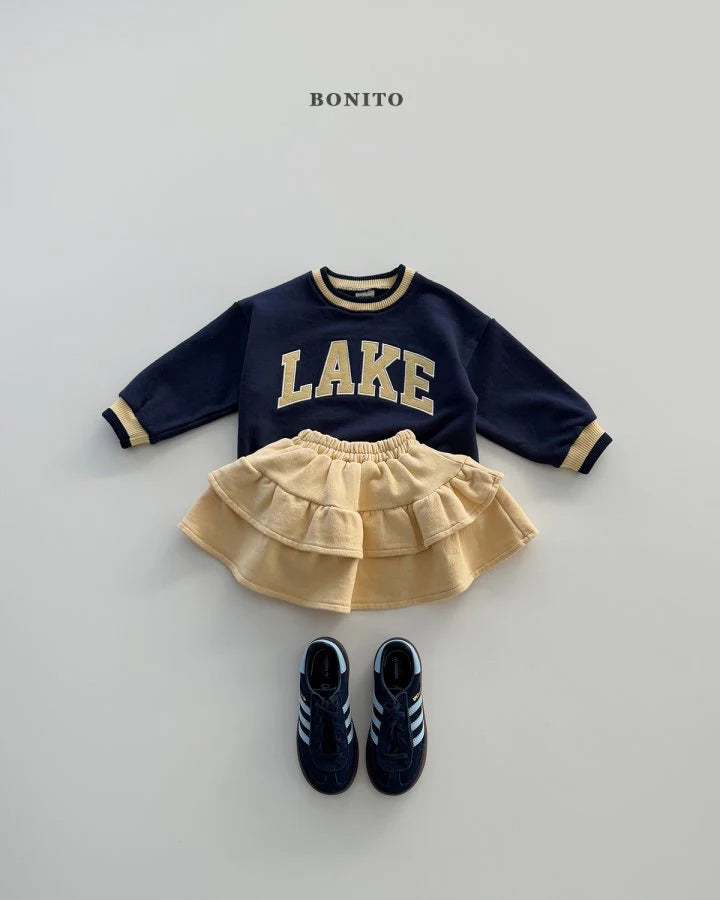 Bonito Lake Sweatshirt (~80-140cm)
