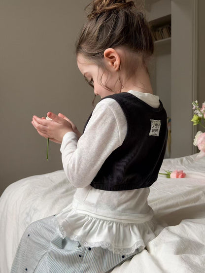 aiai mellow day vest (95-140cm)