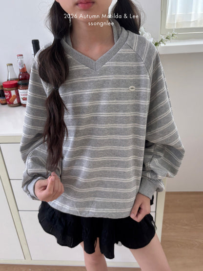 matilda&lee pound v-neck (85-165cm)
