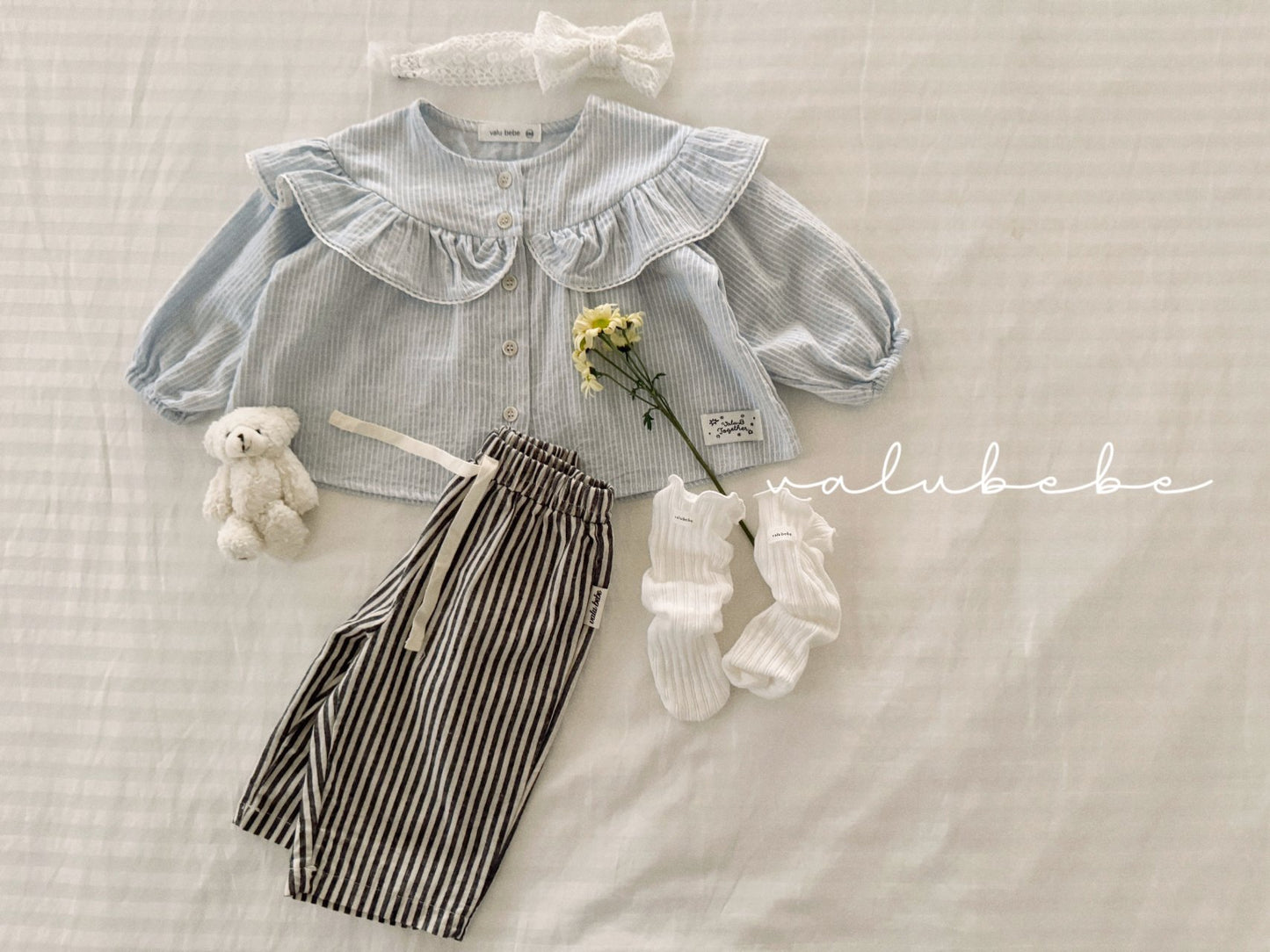 valubebe coco chio pants (6-24m)